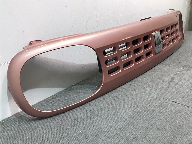 アルト ラパン LAPIN/HE22S 純正 フロントグリル/ラジエーターグリル 71721-85K0 チェリーピンクパールメタリック No.ZKU スズキ (121353)
