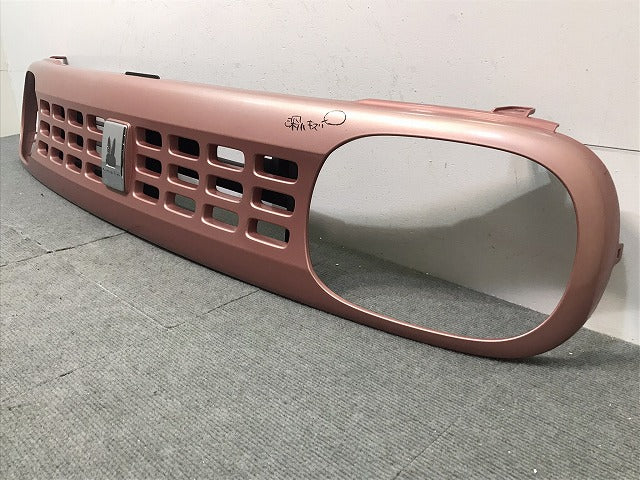 アルト ラパン LAPIN/HE22S 純正 フロントグリル/ラジエーターグリル 71721-85K0 チェリーピンクパールメタリック No.ZKU スズキ (121353)