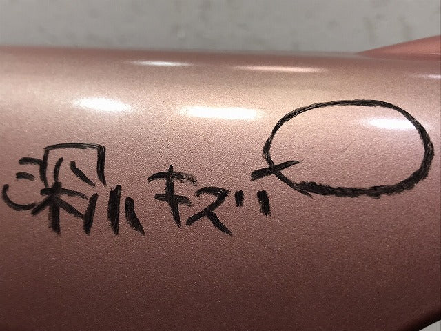 アルト ラパン LAPIN/HE22S 純正 フロントグリル/ラジエーターグリル 71721-85K0 チェリーピンクパールメタリック No.ZKU スズキ (121353)