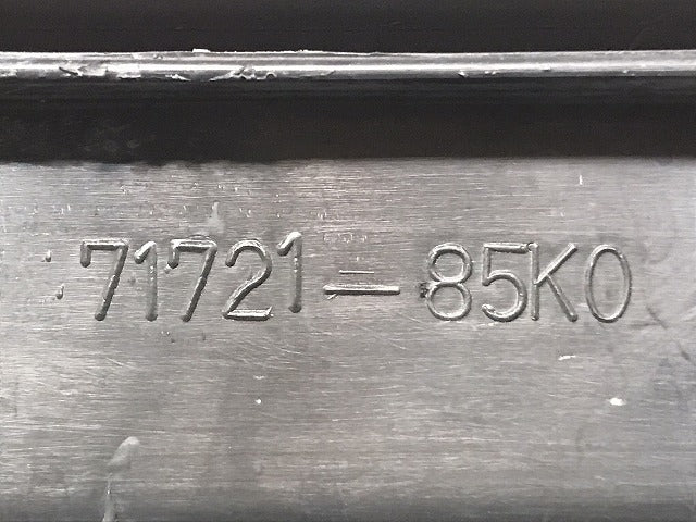 アルト ラパン LAPIN/HE22S 純正 フロントグリル/ラジエーターグリル 71721-85K0 チェリーピンクパールメタリック No.ZKU スズキ (121353)