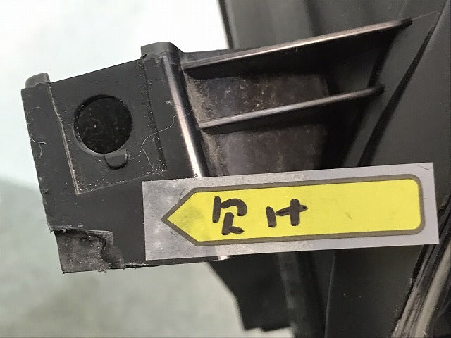 デイズ/ハイウェイスター/EKカスタム/B21W/B11W 純正 右ヘッドライト/ランプ ハロゲン レベライザー STANLEY W1048 日産 (121396)