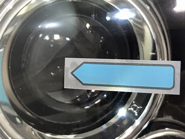 デイズ/ハイウェイスター/EKカスタム/B21W/B11W 純正 右ヘッドライト/ランプ ハロゲン レベライザー STANLEY W1048 日産 (121396)