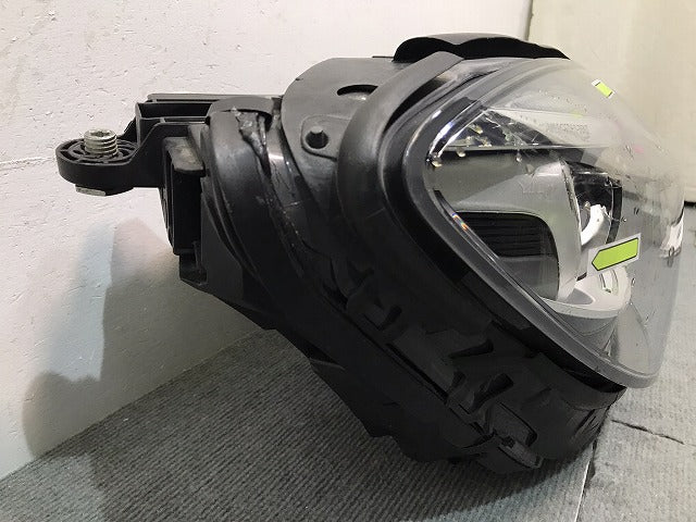 Sクラス/W222 純正 前期 右ヘッドライト/ランプ LED AL Automotive Lighting A 222 820 07 59/A2228200759 メルセデスベンツ (121410)