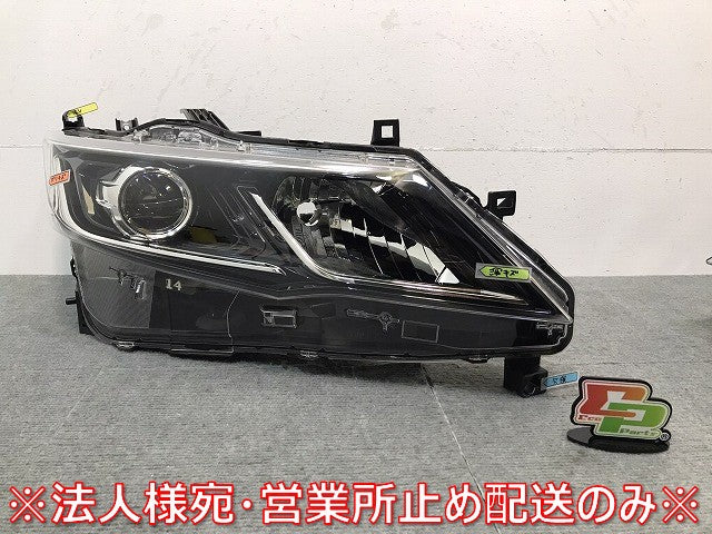 セレナ ハイウェイスター/C27/GC27/GFC27/GNC27/GFNC27 純正 前期 右ヘッドライト/ランプ LED レベライザー 刻印Z KOITO 100-23721(121431)
