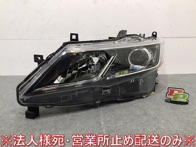 セレナ ハイウェイスター/C27/GC27/GFC27/GNC27/GFNC27 純正 前期 左ヘッドライト/ランプ LED レベライザー 刻印Z KOITO 100-23721(121434)
