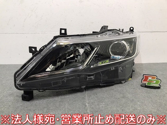 セレナ ハイウェイスター/C27/GC27/GFC27/GNC27/GFNC27 純正 前期 左ヘッドライト/ランプ LED レベライザー 刻印Z KOITO 100-23721(121434)