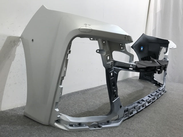 ヴェルファイア 40系/TAHA40W/TAHA45W/AAHH40W/AAHH45W 純正 フロント バンパー 52119-V2040/50 プラチナホワイトパールマイカ 089(121479)