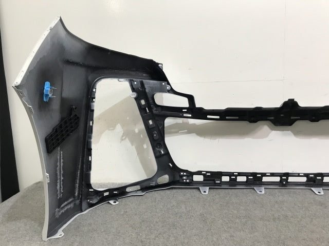 ヴェルファイア 40系/TAHA40W/TAHA45W/AAHH40W/AAHH45W 純正 フロント バンパー 52119-V2040/50 プラチナホワイトパールマイカ 089(121479)