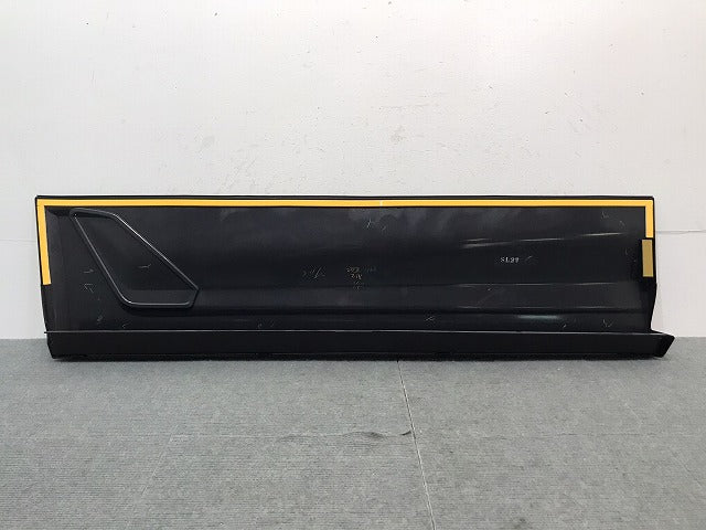 新品!アルファード/ヴェルファイア 30系/AGH30W/35 純正 右 フロント ドアサイドパネル/マッドガード TRD 76903-GH320/30 ブラック(121484)