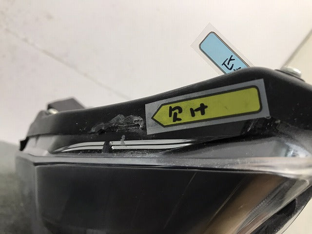 デイズルークスハイウェイスター/ekスペースカスタム/B21A/B11A 純正 後期 右ヘッドライト ハロゲン レベライザー KOITO 100-6712J(121490)