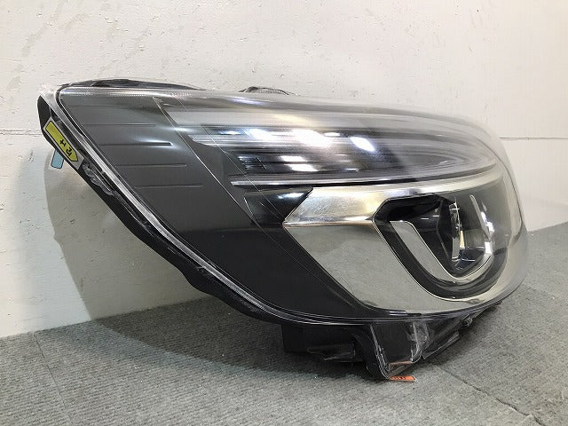 デイズルークスハイウェイスター/ekスペースカスタム/B21A/B11A 純正 後期 右ヘッドライト ハロゲン レベライザー KOITO 100-6712J(121490)