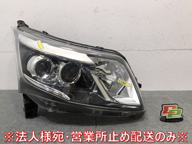 ムーヴ/ステラ/カスタム/LA100S/LA110S/LA100F/LA110F 純正 後期 右ヘッドライト レベライザー LED KOITO 100-51094 ダイハツ (121493)