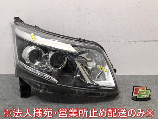 ムーヴ/ステラ/カスタム/LA100S/LA110S/LA100F/LA110F 純正 後期 右ヘッドライト レベライザー LED KOITO 100-51094 ダイハツ (121493)