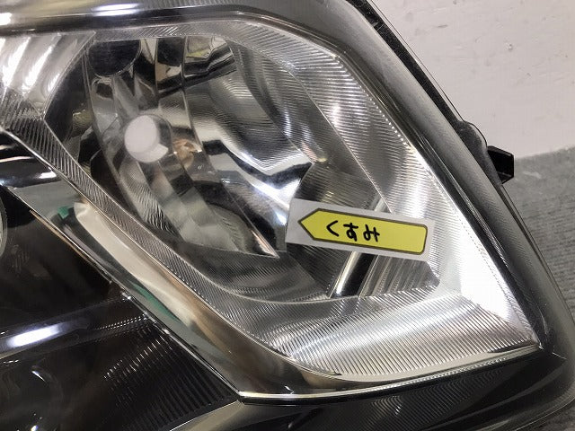 ムーヴ/ステラ/カスタム/LA100S/LA110S/LA100F/LA110F 純正 後期 右ヘッドライト レベライザー LED KOITO 100-51094 ダイハツ (121493)