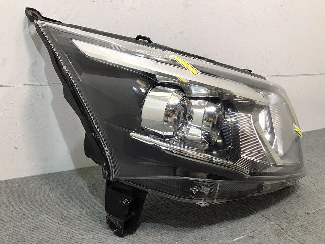 ムーヴ/ステラ/カスタム/LA100S/LA110S/LA100F/LA110F 純正 後期 右ヘッドライト レベライザー LED KOITO 100-51094 ダイハツ (121493)