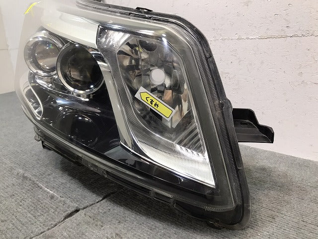 ムーヴ/ステラ/カスタム/LA100S/LA110S/LA100F/LA110F 純正 後期 右ヘッドライト レベライザー LED KOITO 100-51094 ダイハツ (121493)