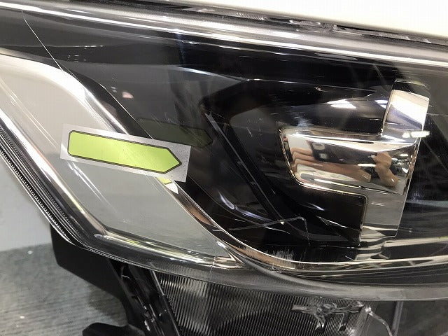 セレナ ハイウェイスター/XV/X/G/C27/GC27/GFC27/GNC27/GFNC27 純正 前期 右ヘッドライト LED レベライザー 刻印Z 100-23721 QAB (121511)
