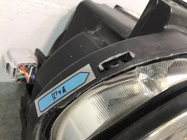 アルト ラパン/HE33S 純正 右ヘッドライト/ランプ キセノン HID レベライザー AFS無 ICHIKOH 1915/35100-80P13 スズキ (121518)