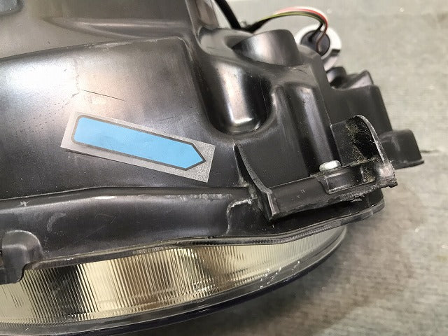 アルト ラパン/HE33S 純正 右ヘッドライト/ランプ キセノン HID レベライザー AFS無 ICHIKOH 1915/35100-80P13 スズキ (121518)