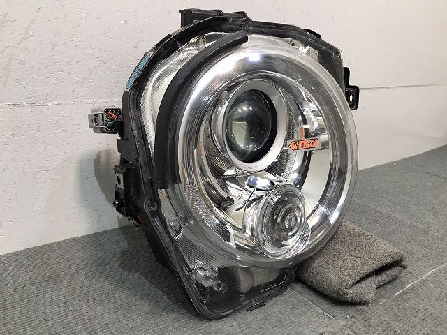 アルト ラパン/HE33S 純正 右ヘッドライト/ランプ キセノン HID レベライザー AFS無 ICHIKOH 1915/35100-80P13 スズキ (121518)