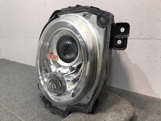 アルト ラパン/HE33S 純正 右ヘッドライト/ランプ キセノン HID レベライザー AFS無 ICHIKOH 1915/35100-80P13 スズキ (121518)