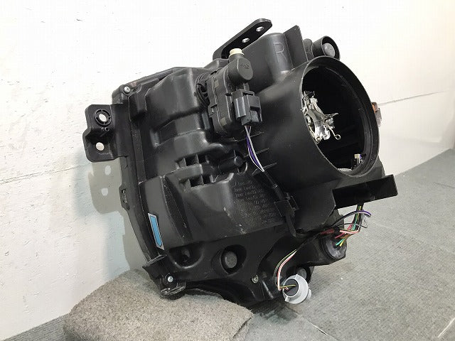 アルト ラパン/HE33S 純正 右ヘッドライト/ランプ キセノン HID レベライザー AFS無 ICHIKOH 1915/35100-80P13 スズキ (121518)