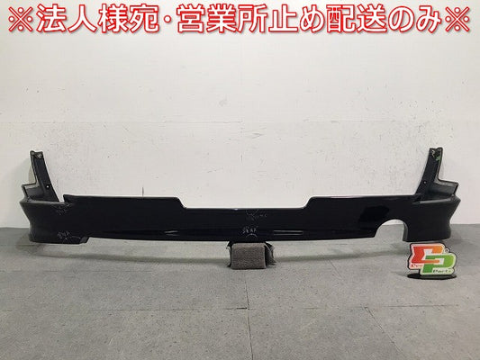 デリカD:5/D5/CV4W/CV5W ローデスト 純正 リアスポイラー 純正オプション RT180670ZZ MZ574697 ブラックマイカ カラーNo.X24 三菱 (121556)