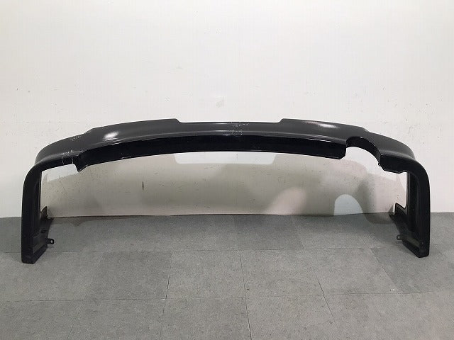 デリカD:5/D5/CV4W/CV5W ローデスト 純正 リアスポイラー 純正オプション RT180670ZZ MZ574697 ブラックマイカ カラーNo.X24 三菱 (121556)