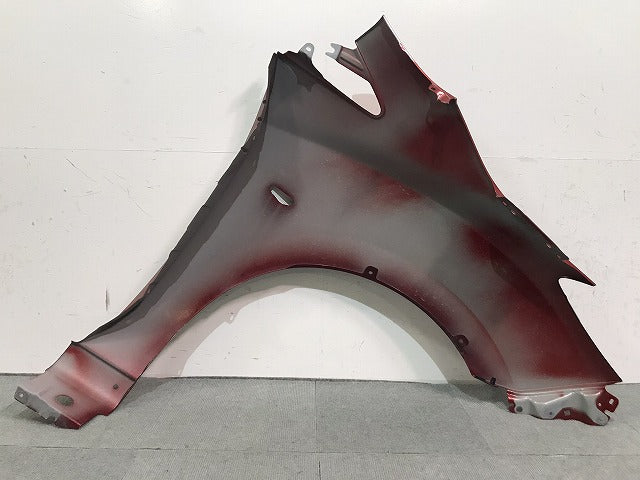 ラフェスタ ハイウェイスター/プレマシー/CWEAWN/CWEFWN/CWEAW/CWEFW 純正 左フロントフェンダー ジールレッドマイカ No.41G 日産 (121561)