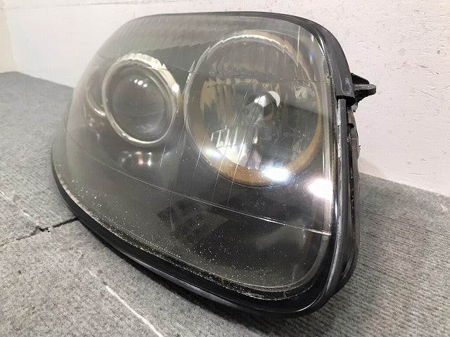 スープラ SUPRA/80/ハチマル/JZA80 純正 後期 右ヘッドライト/ランプ ハロゲン 刻印コ KOITO 14-182 81111-1B231 トヨタ TOYOTA (121590)