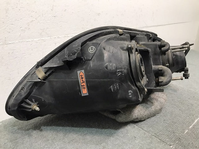 スープラ SUPRA/80/ハチマル/JZA80 純正 後期 右ヘッドライト/ランプ ハロゲン 刻印コ KOITO 14-182 81111-1B231 トヨタ TOYOTA (121590)