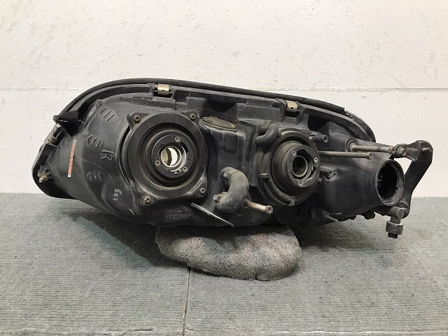 スープラ SUPRA/80/ハチマル/JZA80 純正 後期 右ヘッドライト/ランプ ハロゲン 刻印コ KOITO 14-182 81111-1B231 トヨタ TOYOTA (121590)