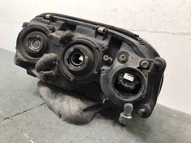 スープラ SUPRA/80/ハチマル/JZA80 純正 後期 右ヘッドライト/ランプ ハロゲン 刻印コ KOITO 14-182 81111-1B231 トヨタ TOYOTA (121590)