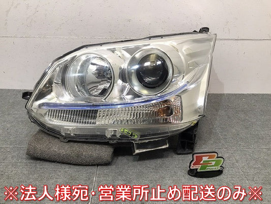 ムーヴ カスタム/LA100S/LA110S 純正 前期 左ヘッドライト/ランプ キセノン HID レベライザー バラスト 刻印13A KOITO 100-51060(121600)