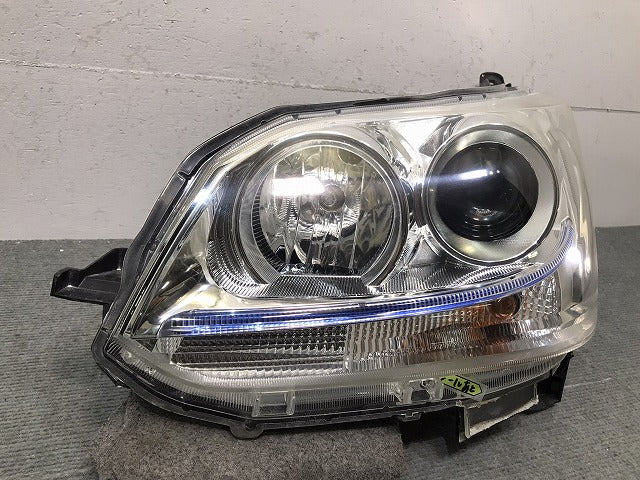 ムーヴ カスタム/LA100S/LA110S 純正 前期 左ヘッドライト/ランプ キセノン HID レベライザー バラスト 刻印13A KOITO 100-51060(121600)