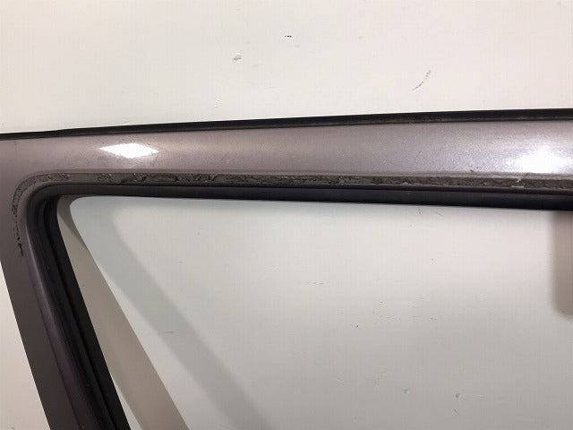 ワゴンR/AZワゴン/MH21S/MH22S/MJ21S/MJ22S 純正 右フロントドア ガラス付 68001-58J00 ジュエルパープルパール No.ZGK スズキ (121612)