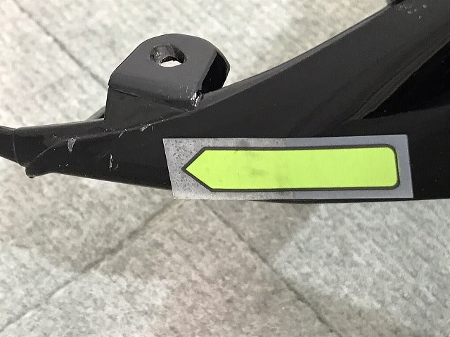 新品 Sクラス AMG/W222/2014-2017 純正 リアバンパーモール/ディフューザー A222 885 01 38 22288501389040 メルセデスベンツ (121620)