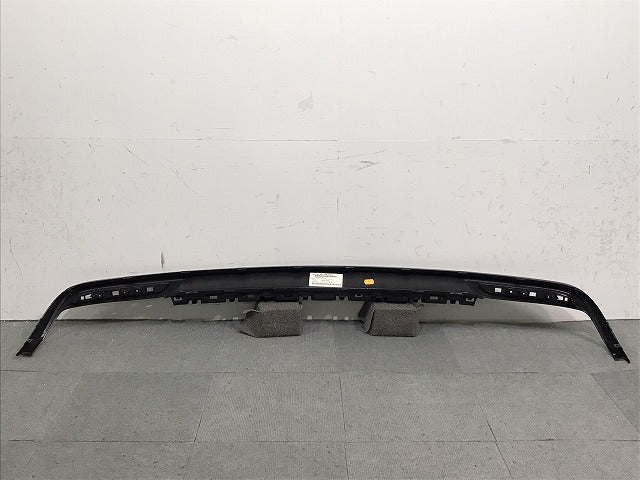 新品 Sクラス AMG/W222/2014-2017 純正 リアバンパーモール/ディフューザー A222 885 01 38 22288501389040 メルセデスベンツ (121620)