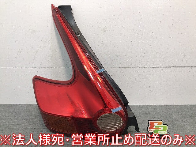 ジューク JUKE/F15/NF15/YF15 純正 前期 左テールランプ/ライト/レンズ ハロゲン ICHIKOH VALEO T003 日産 NISSAN (121635)