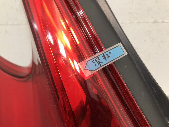 ジューク JUKE/F15/NF15/YF15 純正 前期 左テールランプ/ライト/レンズ ハロゲン ICHIKOH VALEO T003 日産 NISSAN (121635)