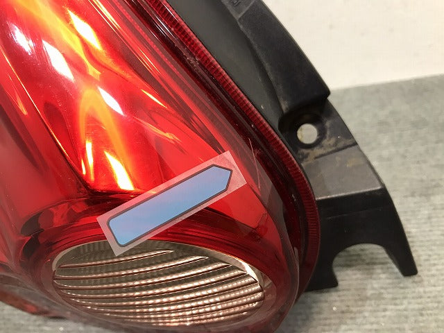 ジューク JUKE/F15/NF15/YF15 純正 前期 左テールランプ/ライト/レンズ ハロゲン ICHIKOH VALEO T003 日産 NISSAN (121635)
