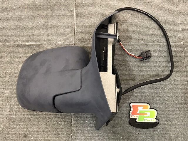 新品! Vクラス/W638/1999-2002 純正 前期 右ドアミラー 5線 202248 63881034169999 サフ メルセデスベンツ (121641)
