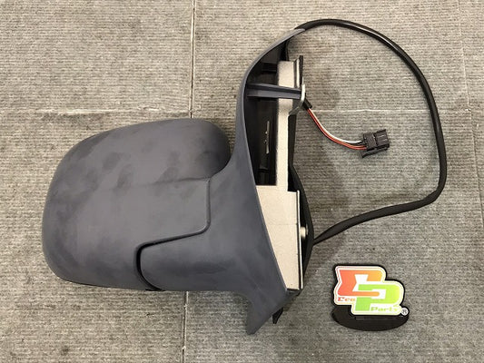 新品! Vクラス/W638/1999-2002 純正 前期 右ドアミラー 5線 202248 63881034169999 サフ メルセデスベンツ (121641)