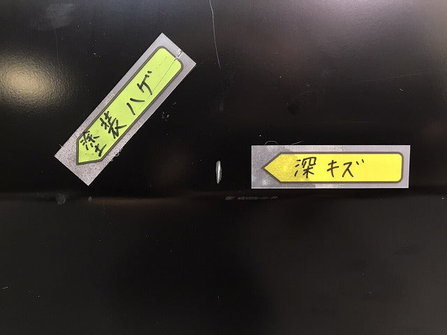 新品 Mクラス/ML/W166/2012-2015 純正 リアゲート/バックドア/リアハッチ A1667400305 未塗装 メルセデスベンツ Mercedes Benz (121648)