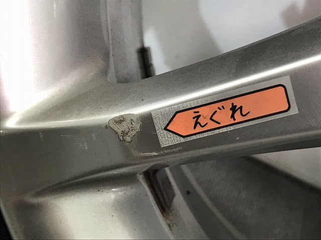 Bクラス/W169 純正 ホイールタイヤ 1本のみ 17ｘ7J/ET49/5穴 5H/PCD112/ハブ径65mm A169 401 07 02 メルセデスベンツ (121664)