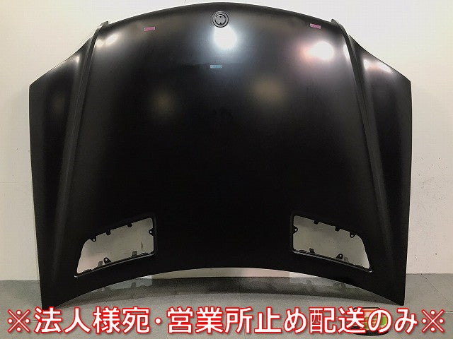 新品! Mクラス/ML/W164/2005-2008 純正 前期 ボンネット/エンジンフード A164880055764 未塗装 メルセデスベンツ (121665)