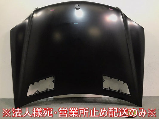 新品! Mクラス/ML/W164/2005-2008 純正 前期 ボンネット/エンジンフード A164880055764 未塗装 メルセデスベンツ (121665)