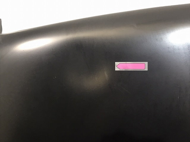 新品! Mクラス/ML/W164/2005-2008 純正 前期 ボンネット/エンジンフード A164880055764 未塗装 メルセデスベンツ (121665)