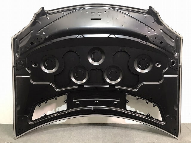 新品! Mクラス/ML/W164/2005-2008 純正 前期 ボンネット/エンジンフード A164880055764 未塗装 メルセデスベンツ (121665)