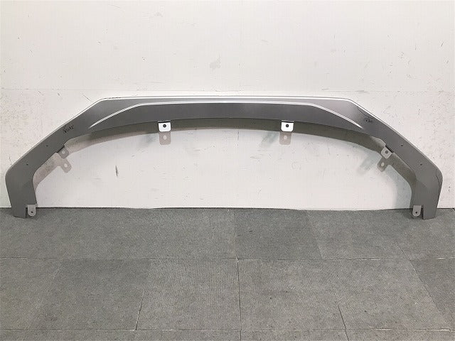 キックス/P15 フロントスポイラー 純正オプション K6010-5RY0H ブリリアントシルバーメタリック カラーNo.K23 日産 (121668)